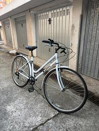 bicicletta da donna