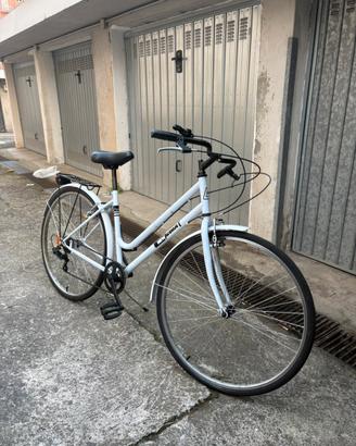 bicicletta da donna