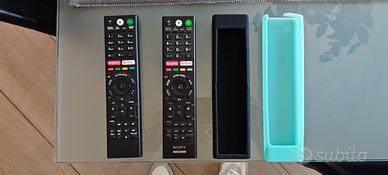 Coppia telecomandi Sony originali TX310E