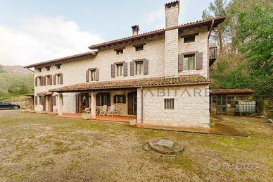 CORDIGNANO villa singola 3 livelli C508