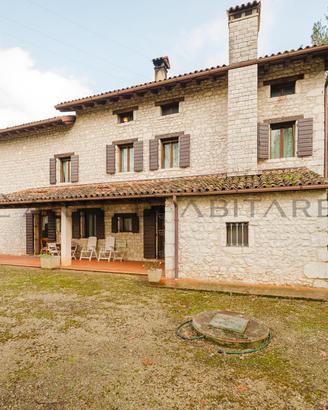 CORDIGNANO villa singola 3 livelli C508