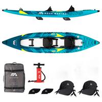 Kayak Acquamarina Steam 412 come nuovo