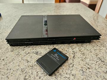 Play Station 2 slim
