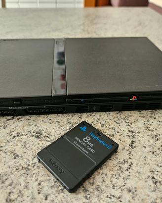Play Station 2 slim