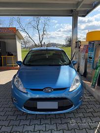 FORD FIESTA 1.4 96cv aut. 3 porte