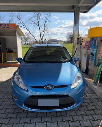 FORD FIESTA 1.4 96cv aut. 3 porte