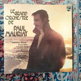 LP / vinile Orchestre de Paul Mauriat - Mamy Blue