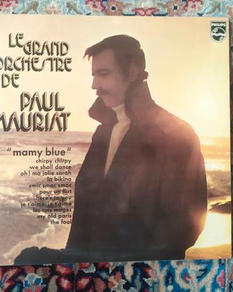 LP / vinile Orchestre de Paul Mauriat - Mamy Blue