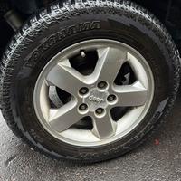 4 Ruote Jeep Grand Cherokee WJ – Cerchi 17"+gomme