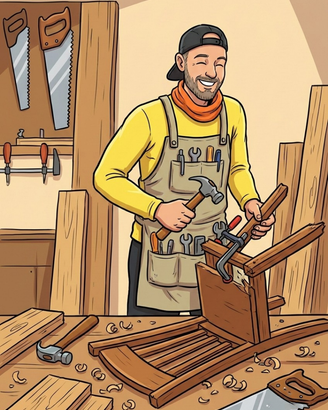 Falegname e Restauratore