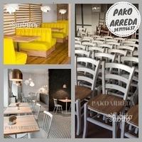SEDIE PER LOCALI RISTORANTI E PIZZERIE