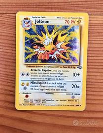 POKEMON JOLTEON HOLO ITA 4/64 – JUNGLE