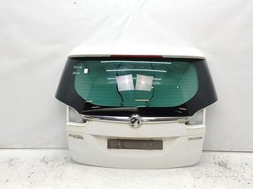 Portellone cofano posteriore baule opel zafira c 2