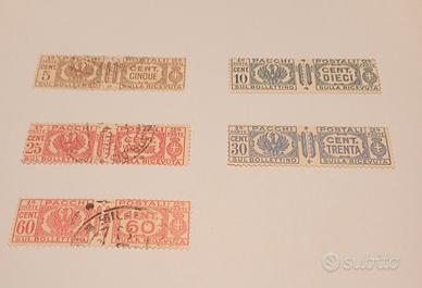 recapito autorizzato - pacchi postali 