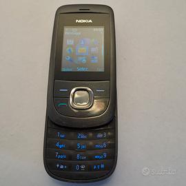 Nokia 2220s Cellulare Vint Slide  + caricabatterie