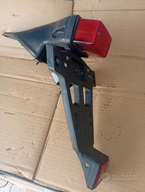pezzi di ricambio Honda XR 600