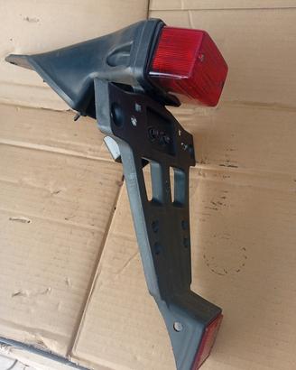 pezzi di ricambio Honda XR 600