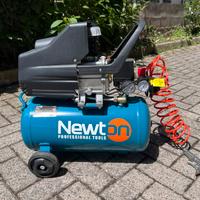 Compressore Newton 24Lt - Come nuovo