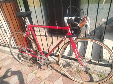 Chiorda Gimondi... anni 80