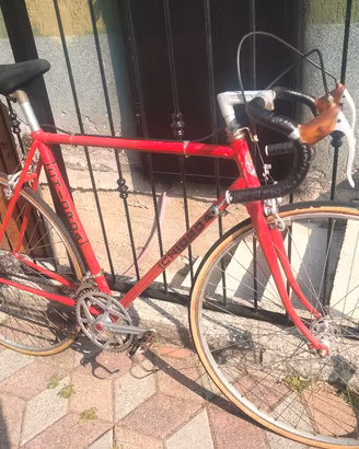 Chiorda Gimondi... anni 80