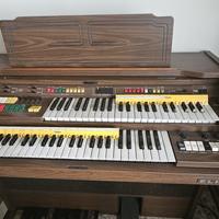 Elka E39,organo arranger