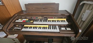 Elka E39,organo arranger