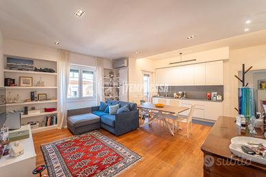 ATTICO IN VIA TRIONFALE