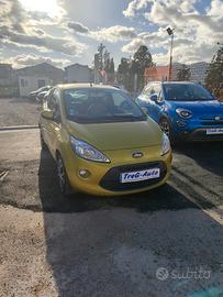 Ford Ka Ka+ 1.2 8V 69CV Titanium