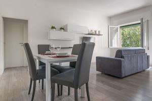 Bilocale per transitorio o breve periodo