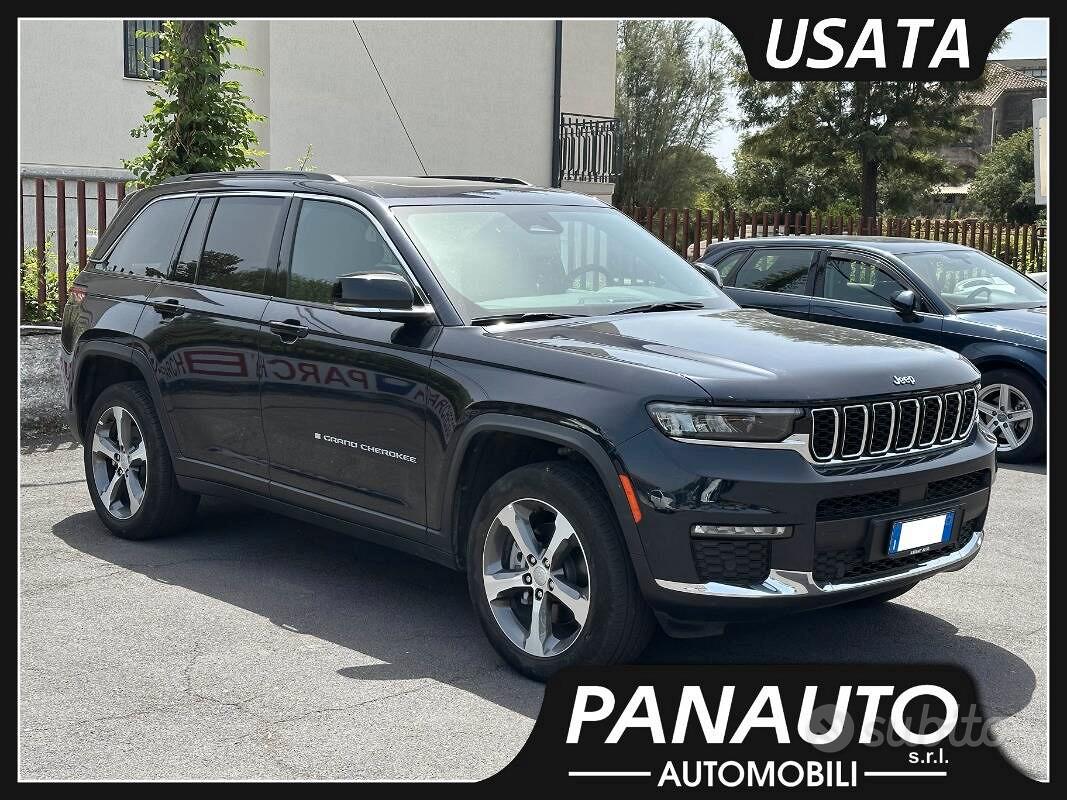 Jeep Grand Cherokee 5ªs.
