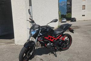 Benelli BN125 