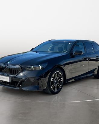 BMW 520d Touring 48V xdrive MSport Pro auto