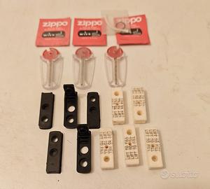 Zippo più accessori 