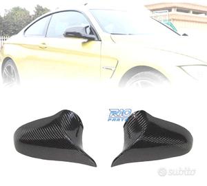 CALOTTE SPECCHI IN CARBONIO BMW F80 M3 F82 M4 F87 