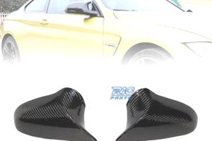 CALOTTE SPECCHI IN CARBONIO BMW F80 M3 F82 M4 F87 