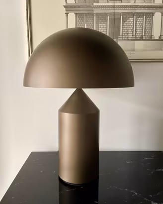 Oluce Atollo Bronzo mod. 239