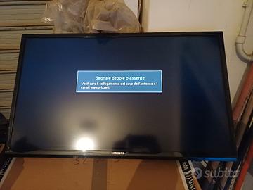 TV color 32 pollici Samsung 