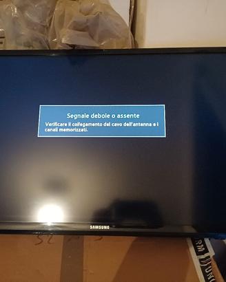 TV color 32 pollici Samsung 