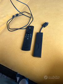 Tv stik alexa