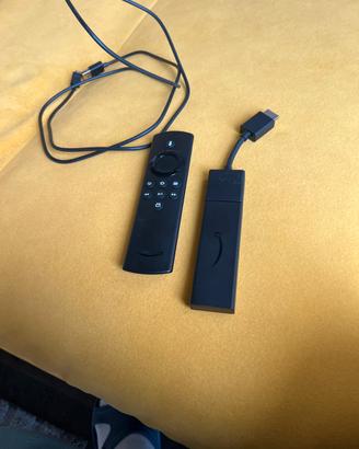 Tv stik alexa