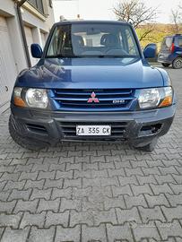 Mitsubishi Pajero 3.2 DID 160 cv