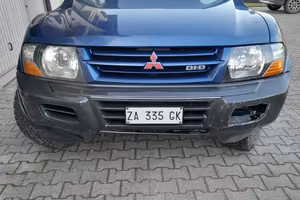Mitsubishi Pajero 3.2 DID 160 cv