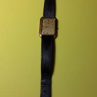longines manuale 1972  tank gold