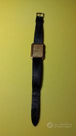 longines manuale 1972  tank gold