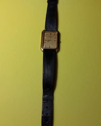 longines manuale 1972  tank gold