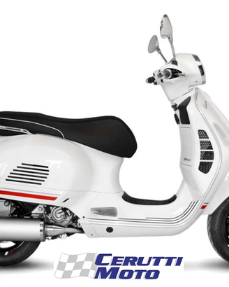 Scarico Leovince LV ONE EVO INOX Piaggio Vespa GTS