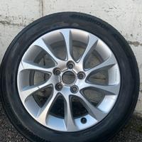 Cerchi e pmeumatici Audi