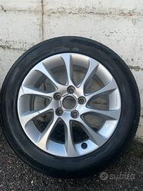 Cerchi e pmeumatici Audi