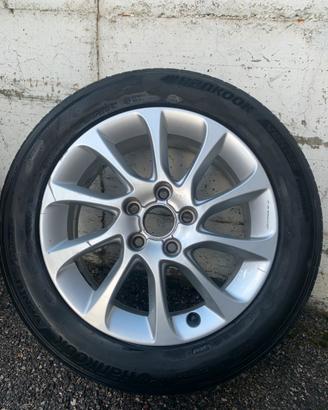 Cerchi e pmeumatici Audi