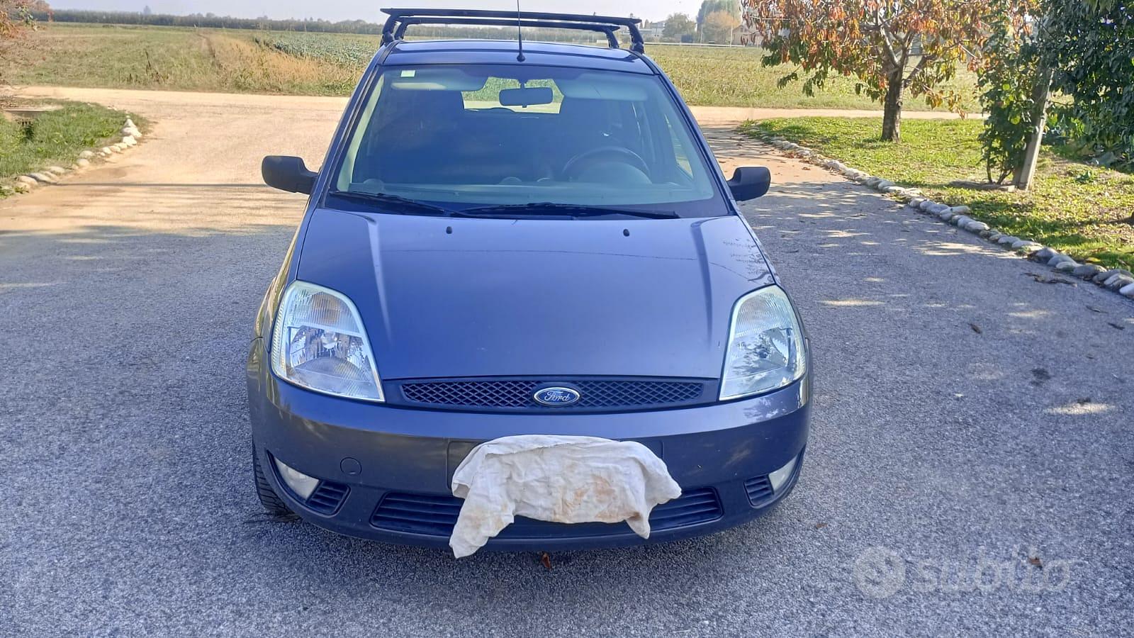Ford Fiesta 5ª serie